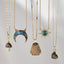 Shimmer Flat Chain Necklace