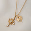 Cosmic Heart Charm