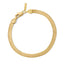 Herringbone Bracelet - Gold
