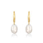Freshwater Pearl Huggies