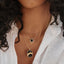 Daydream Pendant- Black Onyx
