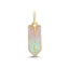 Galaxy Charm - Pastel