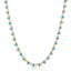 Signature Star Stack - Turquoise/Mother of Pearl