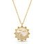 Malibu Necklace - Mother of Pearl