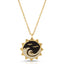 Malibu Necklace  - Black Onyx