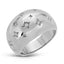 Cosmic XL Dome Ring - Silver