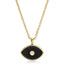 Protect Pendant Mini - Black/Opal