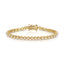 Tennis Bracelet - Pearl
