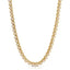 Tennis Necklace- Pearl - 16 inch