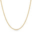 Slim Rope Chain