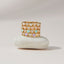 First Crush Stacking Ring - Pastel Pink