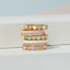 First Crush Stacking Ring - Pastel Pink