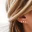 Starry Shroom Studs