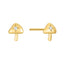 Starry Shroom Studs