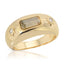 Starlight Dome Ring - Labradorite