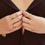 Astra Deco Ring