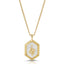 Guardian Necklace- Mother of Pearl