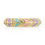 Ziggy Ring - Pastel
