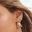 Supernova Star Studs - Gold