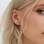 Stellina Studs - Mother of Pearl
