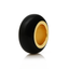 Enamel Charm Spacer - Black