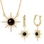 Starburst Gift Set - Black Onyx