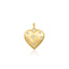 Cosmic Heart Charm