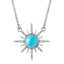 Signature Star Stack - Silver/Turquoise/MOP