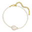 Sofia Baroque Pearl Beaded Bracelet