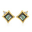 Stellina Studs - Abalone