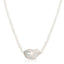 Sofia Baroque Pearl Beaded Necklace
