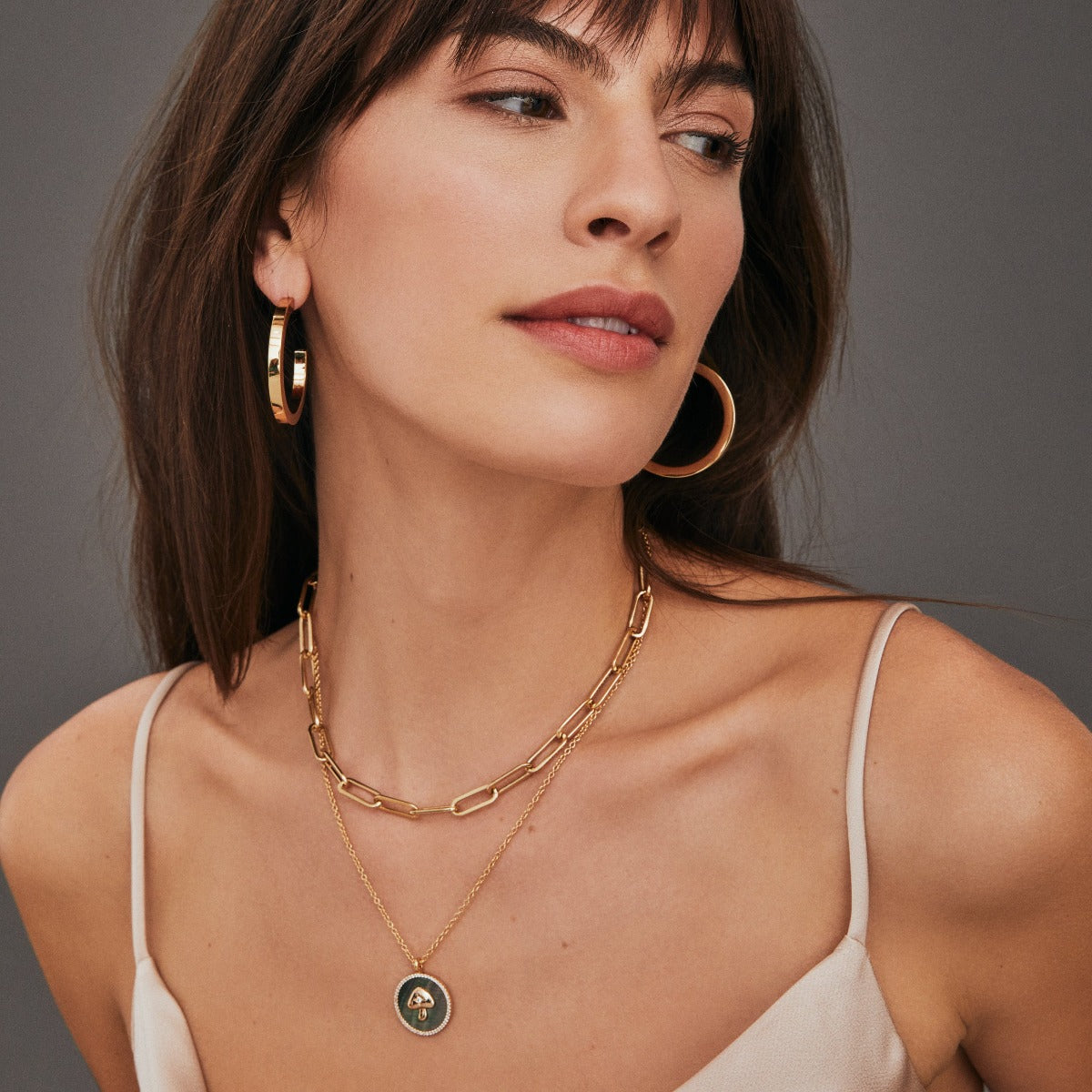 Luxe Link Up Chain – Elizabeth Stone