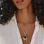 Malibu Pendant - Black Onyx