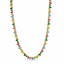 Teardrop Tennis Necklace - Jardin de Gemmes