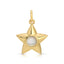 Lucky Star Charm - Mother of Pearl