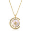 Luna Star Pendant - Mother of Pearl