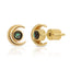 Lucky Moon Studs - Abalone
