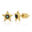 Lucky Star Studs - Abalone