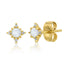 Starlight Studs - Mother of Pearl