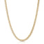 Tennis Necklace- White Opal - 16 Inch