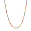 Tennis Necklace- Rainbow