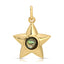 Lucky Star Charm - Abalone
