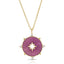 Starstruck Pendant - Amethyst