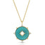 Starstruck Pendant - Ocean Blue