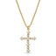 Florentina Cross Pendant