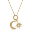 La Lune Charm