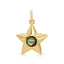Lucky Star Charm - Abalone
