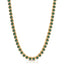 Tennis Necklace- Abalone - 16 Inch