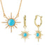 Starburst Gift Set - Turquoise