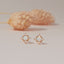 Starlight Studs - Opal